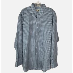 Onward Reserve Button Down Shirt - BLUE on BLUE